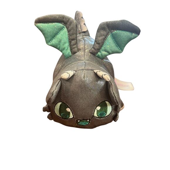 SPARKLE DRAGON CAT MeeMeows 6" Plush from Aphmau Limited Edition & RARE Stuffed - Picture 1 of 6